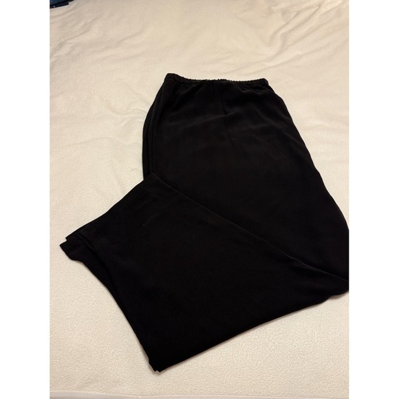 Eileen Fisher Pants - NWT Eileen Fisher The System Black Tapered Pant